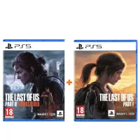 PS5 The Last of Us Part 2 Remastered + PS5 The Last of Us Part 1 Bundle
