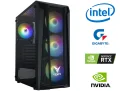 İNTEL CORE İ5 12400F+16GB RAM+1TB M2+RTX 4060 OYUNCU BİLGİSAYARI