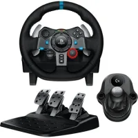 Logitech G29 Direksiyon + G29 Shifter