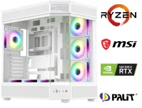 RYZEN 5 7500F+32GB RAM+1TB M2+RTX 5070 OYUNCU BİLGİSAYARI