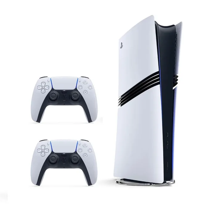 SONY PLAYSTATİON 5 PS5 PRO 2TB + 2.KOL (İTHALATÇI GARANTİLİ)