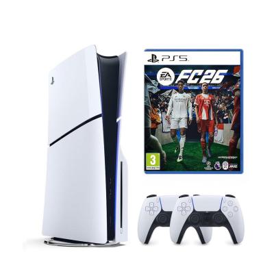 SONY PLAYSTATİON 5 PS5 SLIM CD Lİ + 2.KOL + FC 26 OYUNU