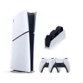 SONY PLAYSTATİON 5 PS5 SLIM DİGİTAL EDİTİON + 2.KOL + SONY ŞARJ İSTASYONU