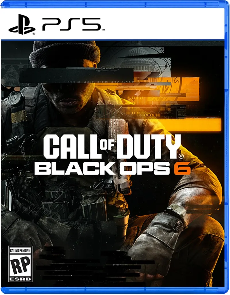 SONY PS5 PLAYSTATİON 5 SLİM CD Lİ 1TB OYUN KONSOLU + 2.KOL + CALL OF DUTY BLACK OPS 6 