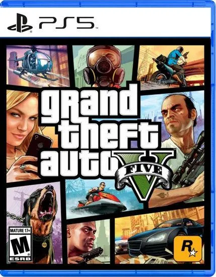 SONY PS5 PLAYSTATİON 5 SLİM CD Lİ 1TB OYUN KONSOLU + 2.KOL + GTA 5 OYUN + FC 25 PS5 OYUN