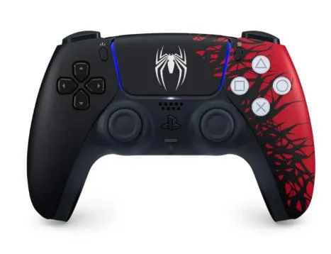 SONY PS5 PLAYSTATİON 5 SLİM CD Lİ 1TB OYUN KONSOLU + 2.KOL SPİDER MAN + PS5 SPİDER MAN OYUN