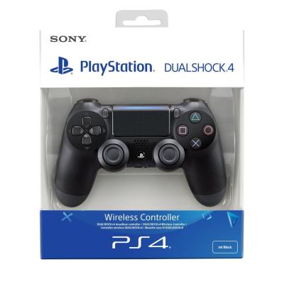 **TEŞHİR** SONY PS4 DUALSHOCK 4 V2 SİYAH KOL GAMEPAD