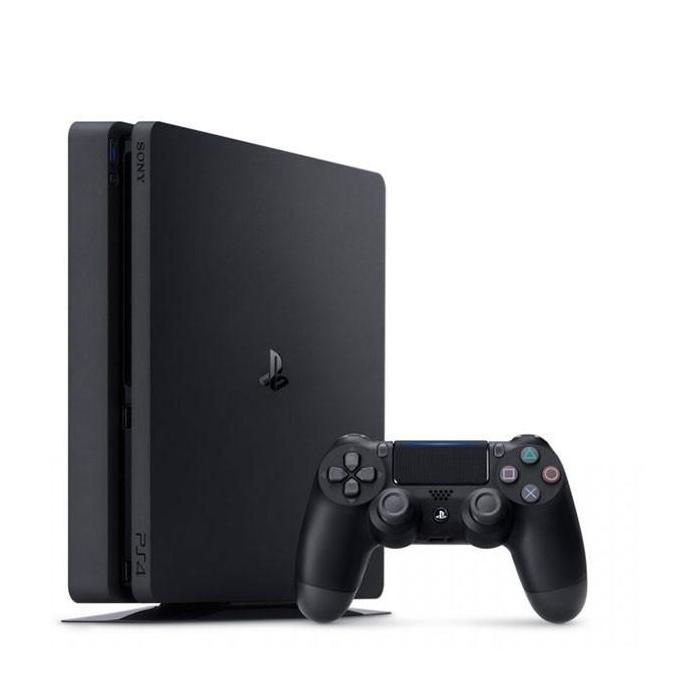Sony Ps4 Slim 500gb Oyun Konsolu 2 Kol Gta 5 Pes 2018 Fiyati