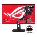 (2. EL 30 AY GARANTİ) Asus ROG Strix XG27UCG 27" 1 ms 4K 160 Hz - Full HD 320 Hz Pivot IPS Oyuncu Monitörü