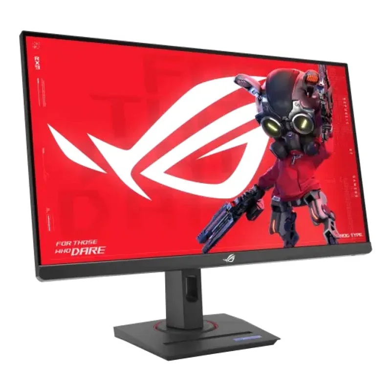 (2. EL 30 AY GARANTİ) Asus ROG Strix XG27UCG 27" 1 ms 4K 160 Hz - Full HD 320 Hz Pivot IPS Oyuncu Monitörü