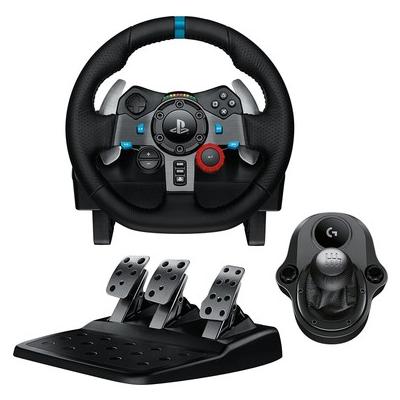 Logitech G29 Direksiyon + G29 Shifter