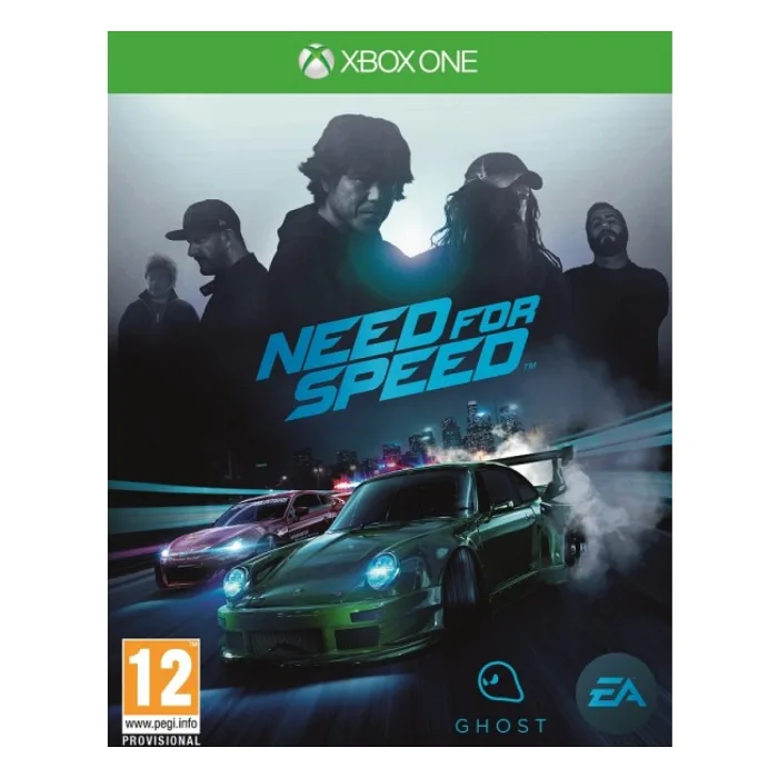 XBOX ONE NEED FOR SPEED 2015