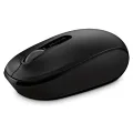 Microsoft Wireless Mobile 1850 Mouse - Siyah (U7Z-00003) 669644