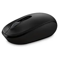 Microsoft Wireless Mobile 1850 Mouse - Siyah (U7Z-00003) 669644