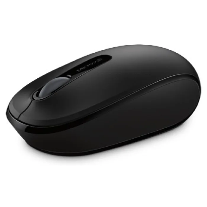 Microsoft Wireless Mobile 1850 Mouse - Siyah (U7Z-00003) 669644