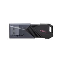 128 GB USB3.2 KINGSTON DATA TRAVELER EXODIA ONYX SIYAH (DTXON/128GB)