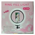14 INC LC-330 RING FILL LIGHT LED IŞIK LAMBA