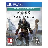 2. EL ASSASSİNS CREED VALHALLA DRAKKER EDITION PS4 OYUN