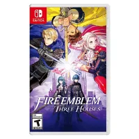 2. EL FİRE EMBLEM: THREE HOUSES  NINTENDO SWITCH OYUN