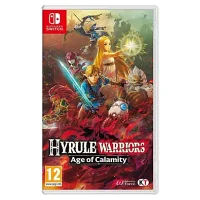2. EL HYRULE  WARRİORS AGE OF CALAMİTY NINTENDO SWITCH OYUN