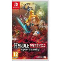 2. EL HYRULE  WARRİORS AGE OF CALAMİTY NİNTENDO SWİTCH OYUN