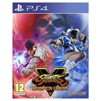 2. EL PS4 STREET FIGHTER PS4 OYUN