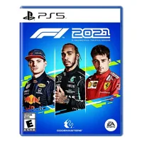 2. EL PS5 OYUN F1 2021