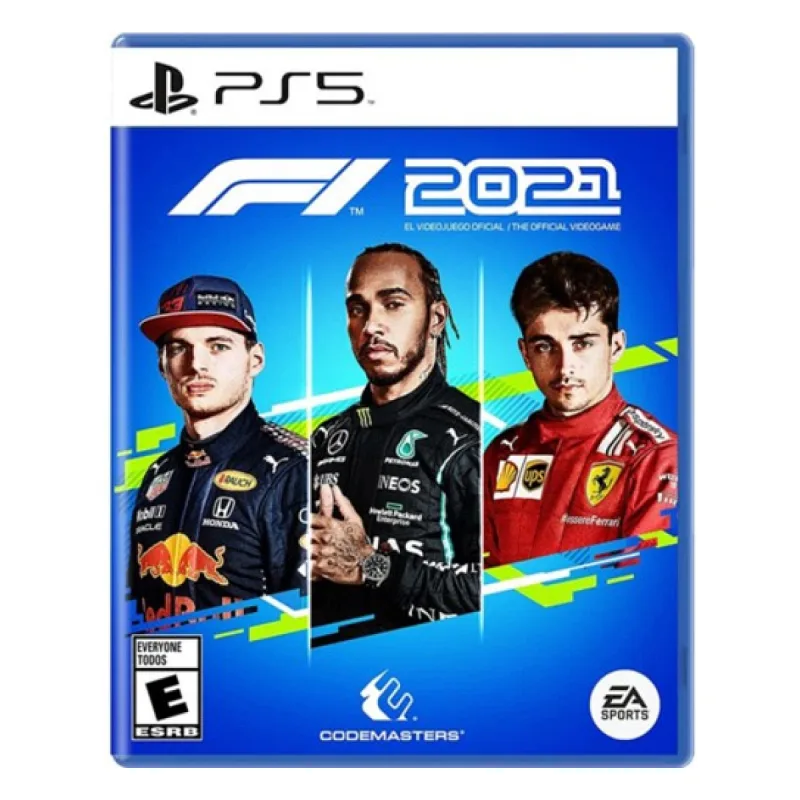2. EL PS5 OYUN F1 2021
