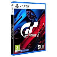2. EL PS5 Gran Turismo 7 Standard Edition Oyun