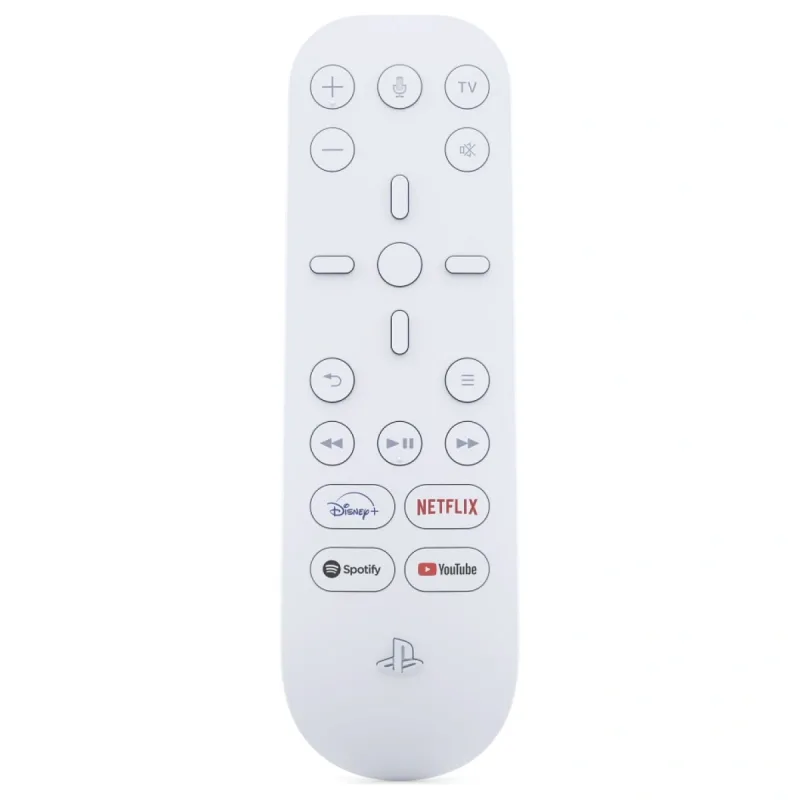 2. EL PS5 SONY MEDİA REMOTE