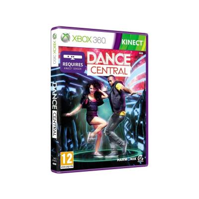 2. EL XBOX 360 DANCE CENTRAL OYUN