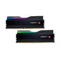2. EL  GSKILL TRİDENT Z5 RGB SİYAH F5-6000J3040G32GX2-TZ5RK DDR5-6000MHZ CL30 64GB (2X32GB) DUAL (30-40-40-96) 1.40V
