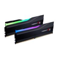 2. EL  GSKILL TRİDENT Z5 RGB SİYAH F5-6000J3040G32GX2-TZ5RK DDR5-6000MHZ CL30 64GB (2X32GB) DUAL (30-40-40-96) 1.40V