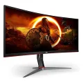 2. El AOC CU34G2X 34" 1 ms WQHD FreeSync Curved Pivot Oyuncu Monitörü (3 Ay Garanti)
