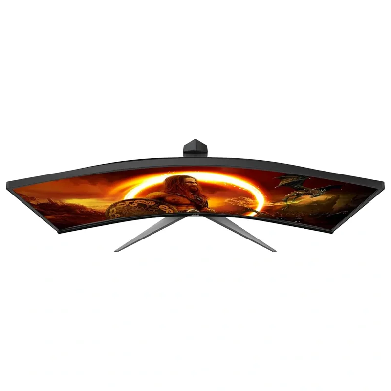 2. El AOC CU34G2X 34" 1 ms WQHD FreeSync Curved Pivot Oyuncu Monitörü (3 Ay Garanti)