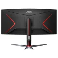 2. El AOC CU34G2X 34" 1 ms WQHD FreeSync Curved Pivot Oyuncu Monitörü (3 Ay Garanti)