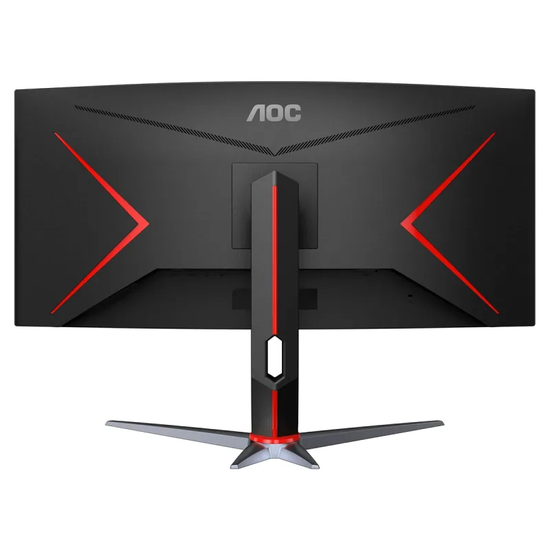 2. El AOC CU34G2X 34" 1 ms WQHD FreeSync Curved Pivot Oyuncu Monitörü (3 Ay Garanti)