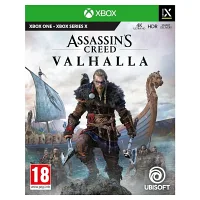 2. el Assassin's Creed Valhalla İlk Gün Sürümü - Microsoft Xbox Onex oyun