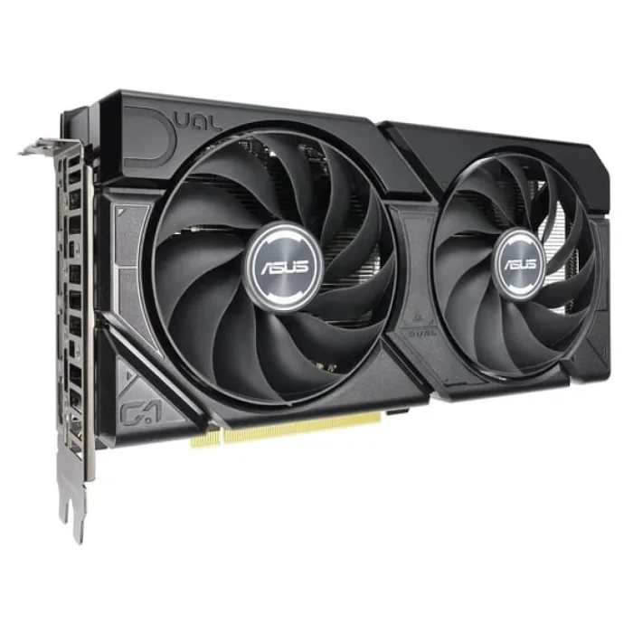 2. EL ASUS DUAL GEFORCE RTX 4060 EVO OC 8GB GDDR6 128 BİT DLSS 3 EKRAN KARTI