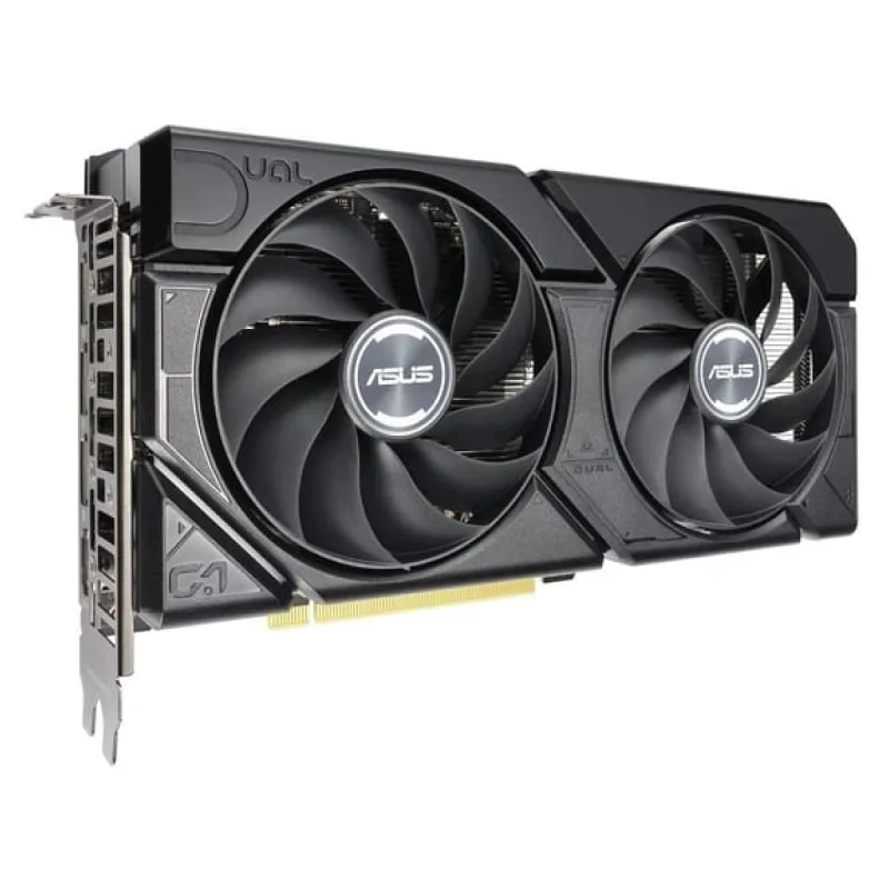 2. EL ASUS DUAL GEFORCE RTX 4060 EVO OC 8GB GDDR6 128 BİT DLSS 3 EKRAN KARTI