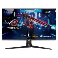 2. El Asus ROG Strix XG32AQ 32" 1 ms 2K IPS 175 Hz Oyuncu Monitörü (3 Ay Garanti)