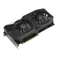 2. EL ASUS RTX 3070 DUAL-RTX3070-O8G 256 BİT GDDR6 8 GB EKRAN KARTI (3AY GARANTİLİ)