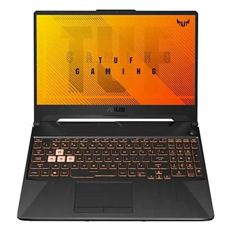2. EL Asus TUF Gaming F15 FX506LHB-HN345W i5-10300H 8 GB 512 GB SSD GTX1650 15.6" Full HD Gaming Laptop  (3 Ay Garanti)
