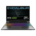 2. EL Casper Excalibur G870.1245-BVA0P-B i5-12450H 16 GB 500 GB SSD RTX4050 15.6" Full HD Gaming Laptop (3 Ay Garanti)
