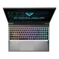 2. EL Casper Excalibur G870.1245-BVA0P-B i5-12450H 16 GB 500 GB SSD RTX4050 15.6" Full HD Gaming Laptop (3 Ay Garanti)