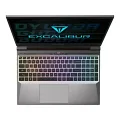 2. El Casper Excalibur G870.1245-BVA0X-B i5-12450H 16 GB 500 GB SSD RTX4050 15.6" Full HD Gaming Laptop (3 Ay Garanti)