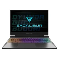 2. EL CASPER EXCALİBUR G870.1265-BQB0A-B İ7-12650H 16 GB 1 TB SSD RTX4060 15.6" FULL HD GAMİNG LAPTOP (3 AY GARANTİ)
