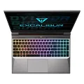 2. EL CASPER EXCALİBUR G870.1265-BQB0A-B İ7-12650H 16 GB 1 TB SSD RTX4060 15.6" FULL HD GAMİNG LAPTOP (3 AY GARANTİ)