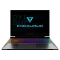 2. El Casper Excalibur G870.1270-DVA0X-B i7-12700H 32 GB 500 GB SSD RTX4050 15.6" Full HD Gaming Laptop (3 Ay Garanti)
