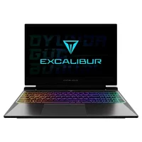 2. El Casper Excalibur G870.1270-DVA0X-B i7-12700H 32 GB 500 GB SSD RTX4050 15.6" Full HD Gaming Laptop (3 Ay Garanti)